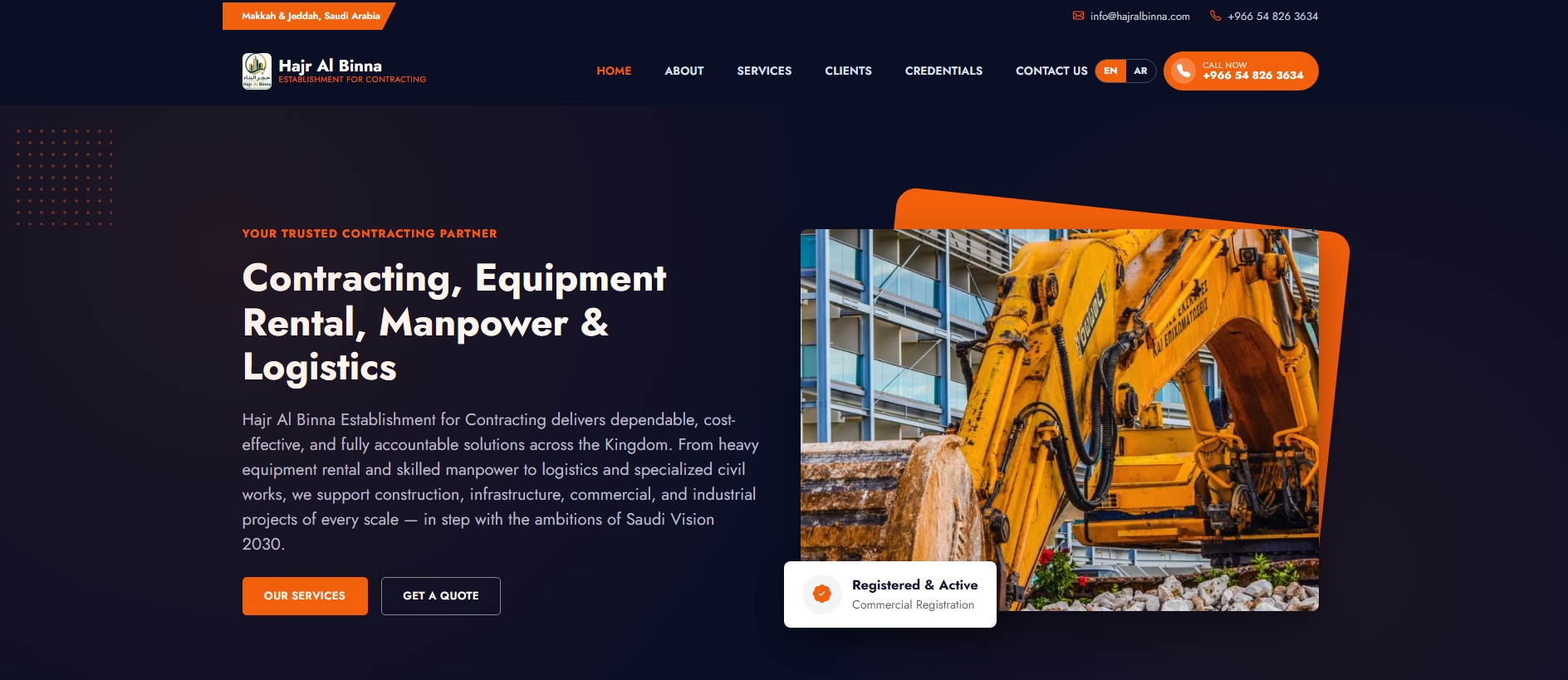 Website Development